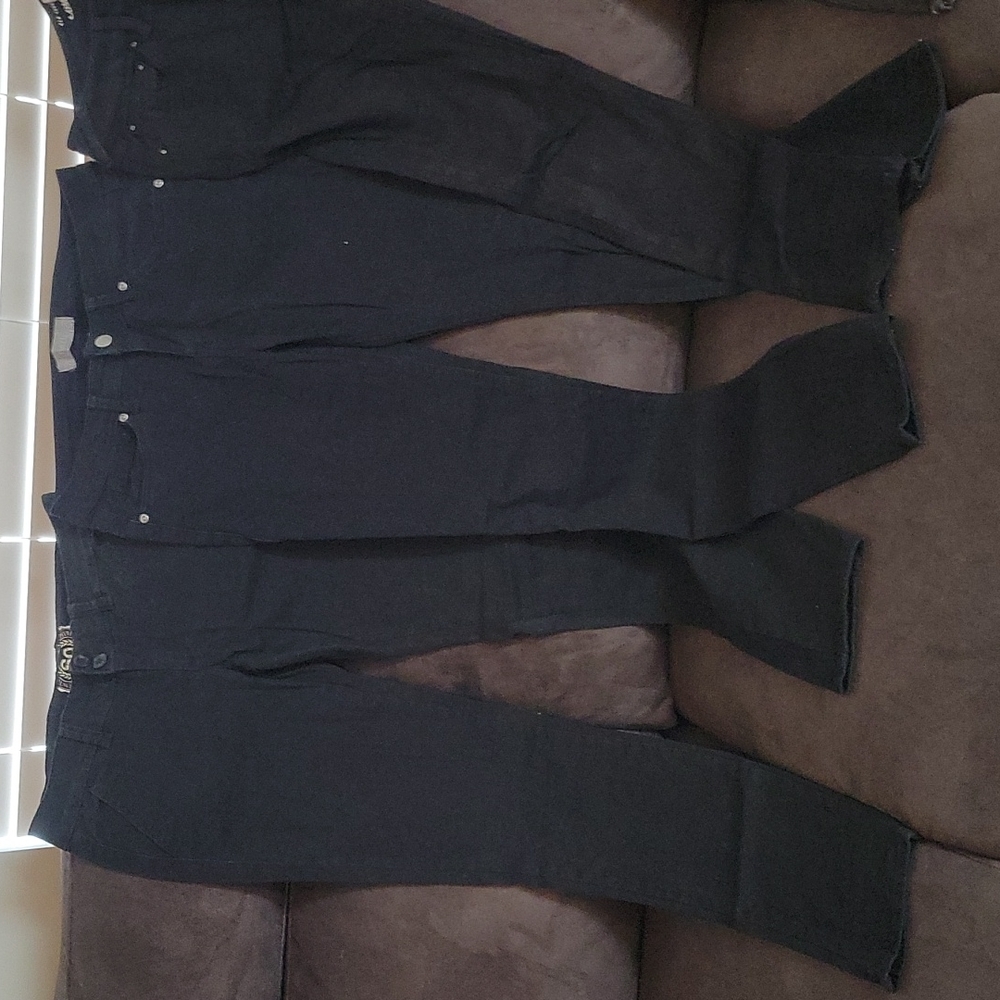 Black Jeans size 1-3
